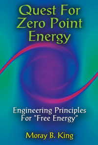 Cover image: Quest For Zero-Point Energy