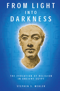 Cover image: FROM LIGHT INTO DARKNESS