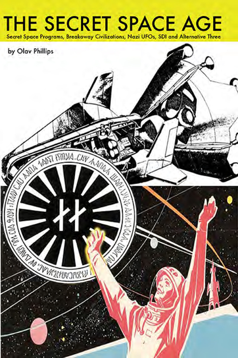 The Secret Space Age - FULL INSTANT DOWNLOAD | PDF DOCX EPUB