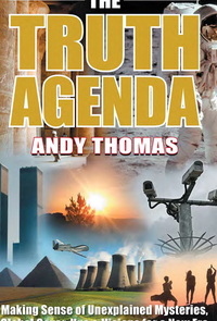 Imagen de portada: The Truth Agenda 9781939149411