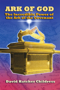 Omslagafbeelding: Ark of God 9781939149497