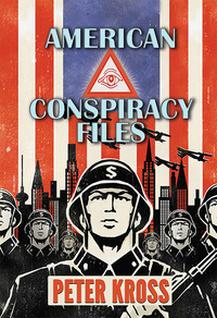 Cover image: American Conspiracy Files