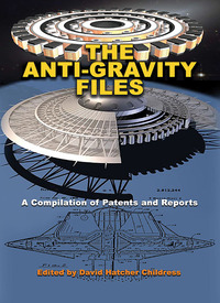Cover image: The Anti-Gravity Files