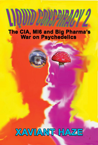 Imagen de portada: LIQUID CONSPIRACY 2