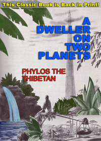Imagen de portada: A DWELLER ON TWO PLANETS