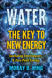 Imagen de portada: WATER: THE KEY TO NEW ENERGY