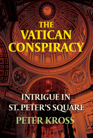 Imagen de portada: THE VATICAN CONSPIRACY