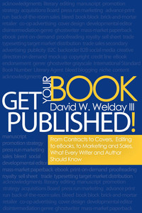 صورة الغلاف: Get Your Book Published! 1st edition