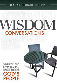 Omslagafbeelding: Wisdom Conversations 1st edition