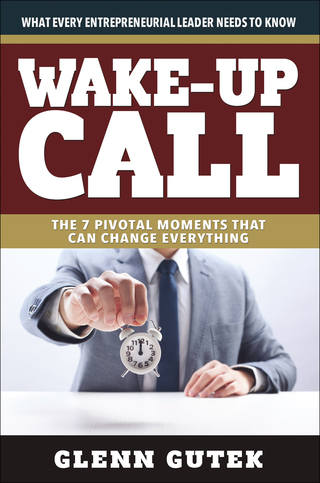 表紙画像: Wake Up Call