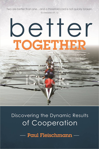 Cover image: Better Together 9781939183668