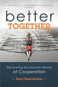 Imagen de portada: Better Together 9781939183668