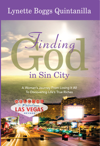 صورة الغلاف: Finding God in Sin City