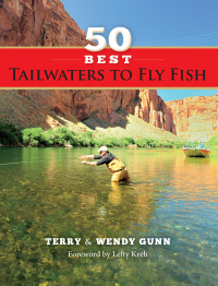 Imagen de portada: 50 Best Tailwaters to Fly Fish 9781939226044