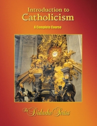 Imagen de portada: Introduction to Catholicsm: A Complete Course 2nd edition 9781936045617