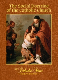Omslagafbeelding: The Social Doctrine of the Catholic Church 9781936045969