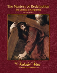 Immagine di copertina: The Mystery of Redemption and Christian Discipleship 2nd edition 9781939231062