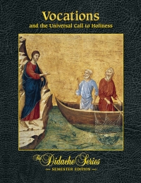 Imagen de portada: Vocations and the Universal Call to Holiness 9781939231024