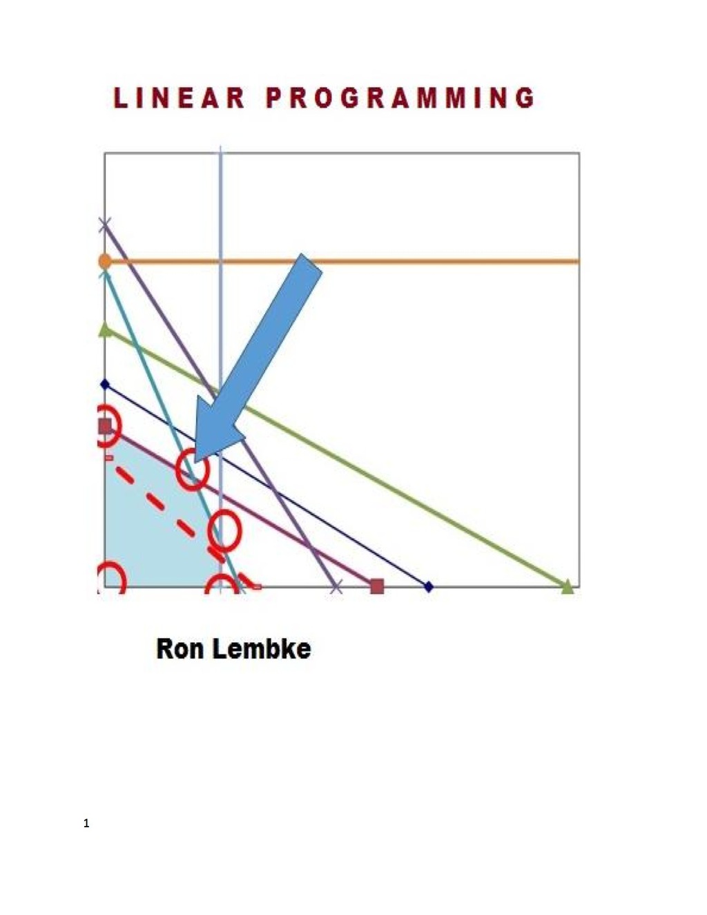 Linear Programming - 1st Edition (eBook)