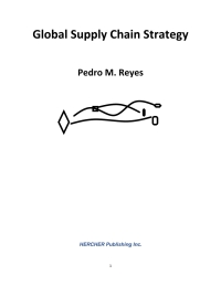 Omslagafbeelding: Global Supply Chain Strategy 1st edition 9781939297259
