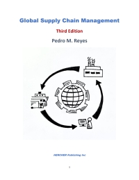 Omslagafbeelding: Global Supply Chain Management 3e 3rd edition 9781939297303