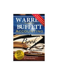 表紙画像: Warren Buffet Accounting Book: Reading Financial Statements for Value Investing 1st edition 9781939370150