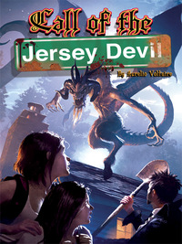 Imagen de portada: Call of the Jersey Devil 1st edition