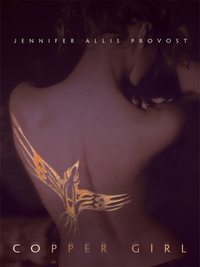 Cover image: Copper Girl 1st edition