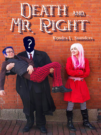 Cover image: Death and Mr. Right 1st edition