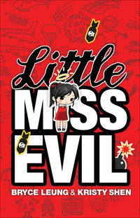 Imagen de portada: Little Miss Evil