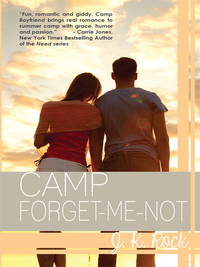 صورة الغلاف: Camp Forget-Me-Not
