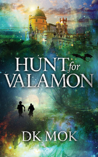 Cover image: Hunt for Valamon
