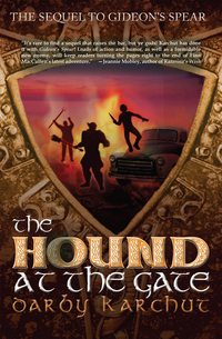 Cover image: The Hound at the Gate