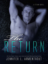 Cover image: The Return: A Titan Novel