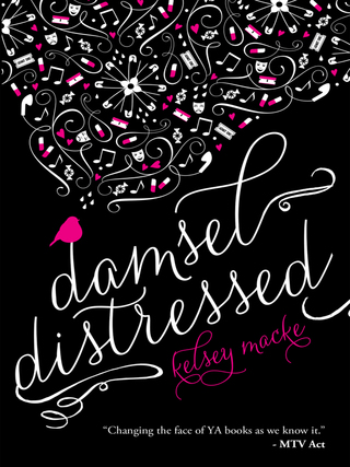 صورة الغلاف: Damsel Distressed