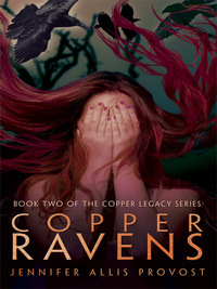 Imagen de portada: Copper Ravens