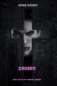 Imagen de portada: Chosen (Book #4 of the Vampire Legends)