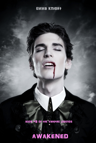 Cover image: Awakened (Book #5 of the Vampire Legends)