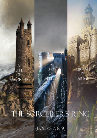 صورة الغلاف: Sorcerer's Ring (Books 7, 8, and 9)