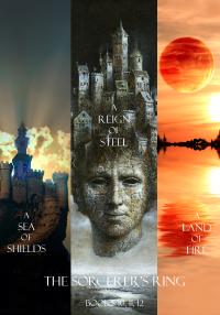 Cover image: Sorcerer's Ring (Books 10, 11 and 12)