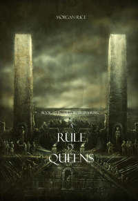 Cover image: A Rule of Queens (Book #13 in the Sorcerer's Ring)