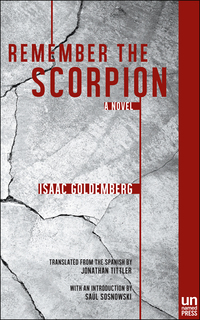 Cover image: Remember the Scorpion 9781939419194