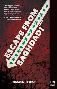 Titelbild: Escape from Baghdad! 9781939419248