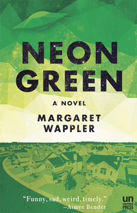 Cover image: Neon Green 9781939419712