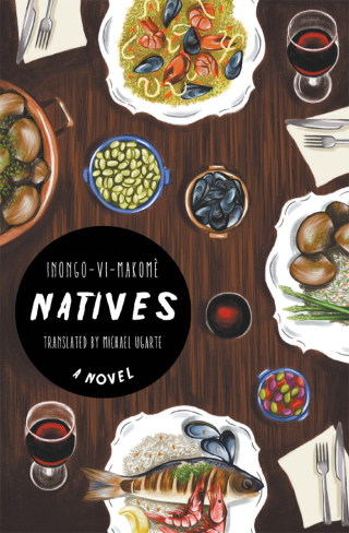 Cover image: Natives 9781939419453