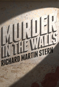 Imagen de portada: Murder in the Walls 9781939430014