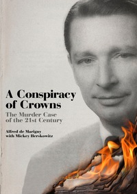 Cover image: A Conspiracy of Crowns 9780517575079