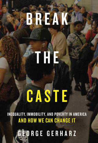 Cover image: Break the Caste 9781939430250