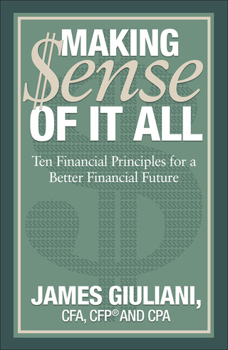 Cover image: Making Sense of it All 1st edition 9781939447098