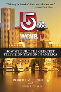 表紙画像: WCVB-TV Boston 1st edition 9781939447111